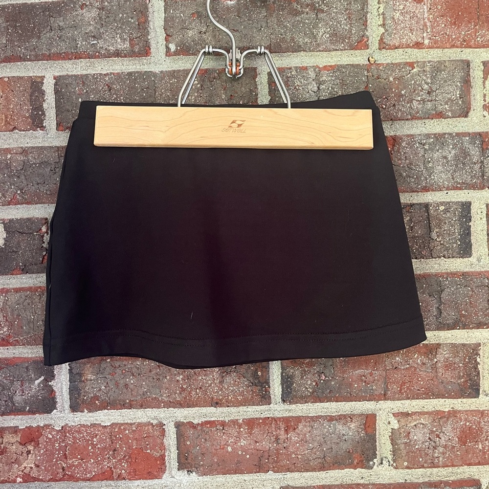 Varsity Girls Youth Medium Athletic Tube Skirt